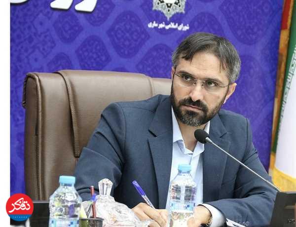 «سید حسن احمدی» شهردار ساری شد