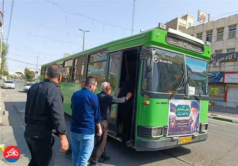 اعزام ۲۰۰۰ زائر از استان به مراسم تشییع رهبر شهید