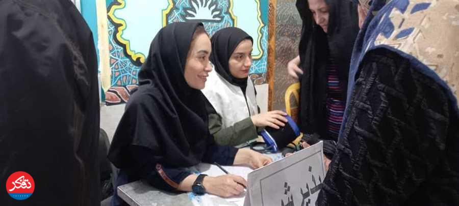 «کردخیل» مقصد نخستین ویزیت رایگان در سال جدید 