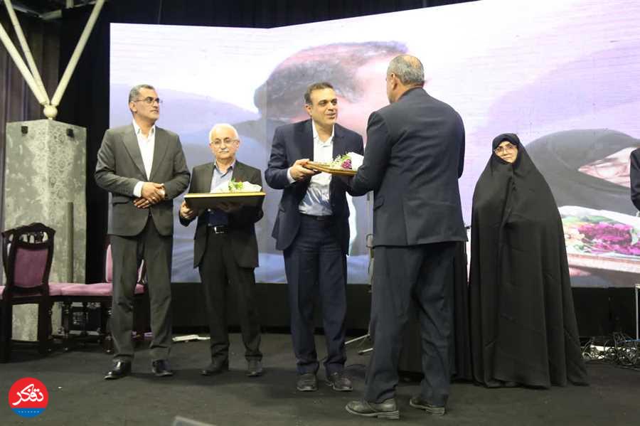 بیستوهفتمین جشنواره تجلیل از خیّرین مدرسهساز مازندران