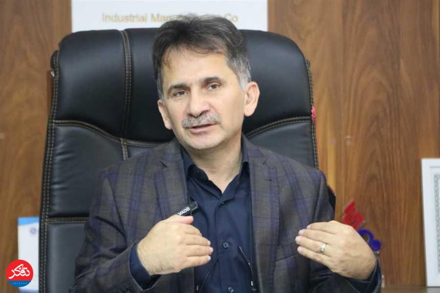 جمع‌شدن آب در شهرک صنعتی جویبار، منشأ بیرونی دارد