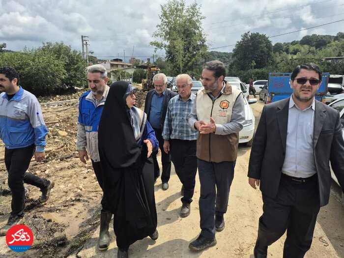 خسارت‌های سیل نتیجه ضعف در توسعه زیرساخت‌هاست