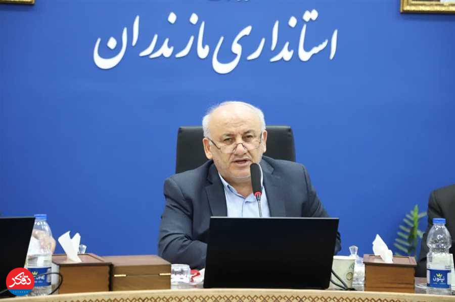 توزیع 21 هزار تُن قیر بین شهرداری‌های مازندران