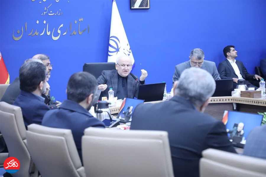 پرونده عیال‌وارترین دستگاه اداری ساری روی میز «مهدی یونسی»