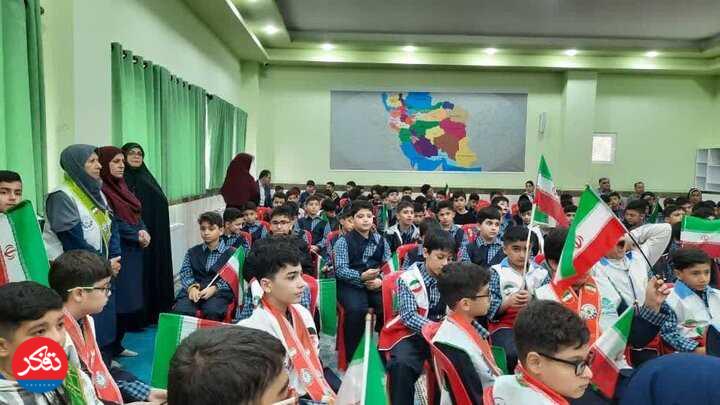 ۵۲۸ هزار دانش‌آموز، سال تحصیلی را آغاز کردند