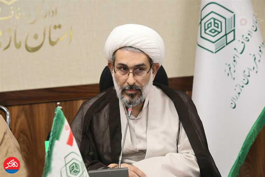 درآمد موقوفات برابر نیّات واقفان هزینه می‌شود