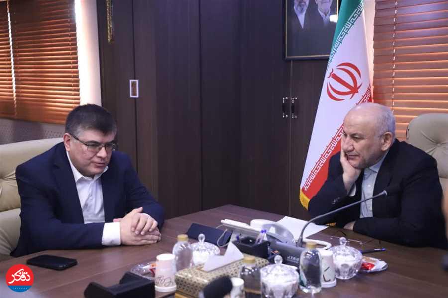 ضرورت گسترش مناسبات تجار مازندرانی با تاشکند