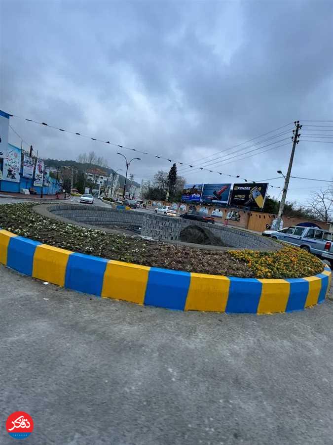 «شیرگاه» شهر بی‌میدان !