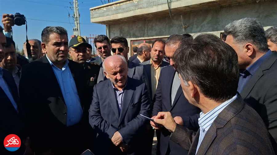 به دنبال «اشتغال پایدار» و «طرح‌های زیرساختی» هستیم 