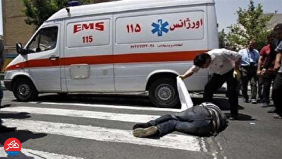 ثبت سه‌هزار و پانصد تصادف در تعطیلات نوروزی
