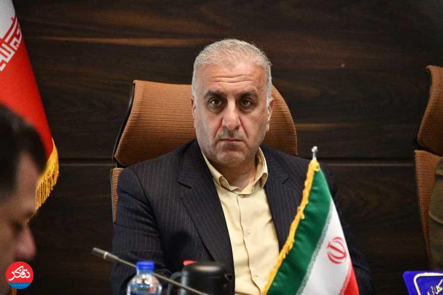 برگزاری راهپیمایی جاماندگان اربعین در ساری