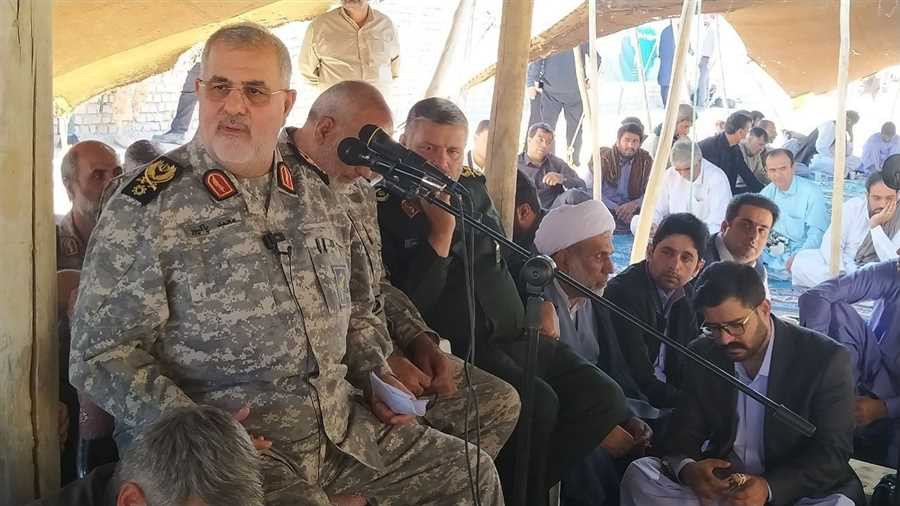 هلاکت عوامل تروریستی گوهرکوه تفتان با پهپاد