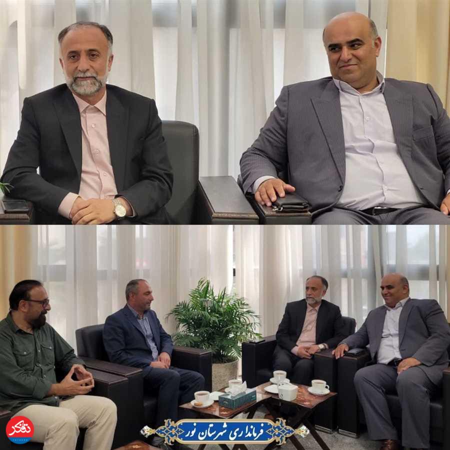 برنامه‌ریزی برای همایش «نیما یوشیج» + عکس