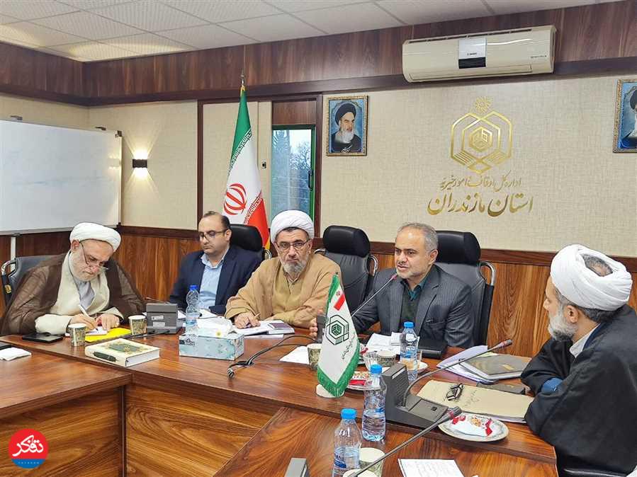 هدایت فرهنگ وقف به سمت نیازهای روز 