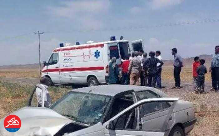 جاده شهید صالحی با ۳۵۲ فقره تصادف، حادثه‌خیزترین محور شهرستان است 