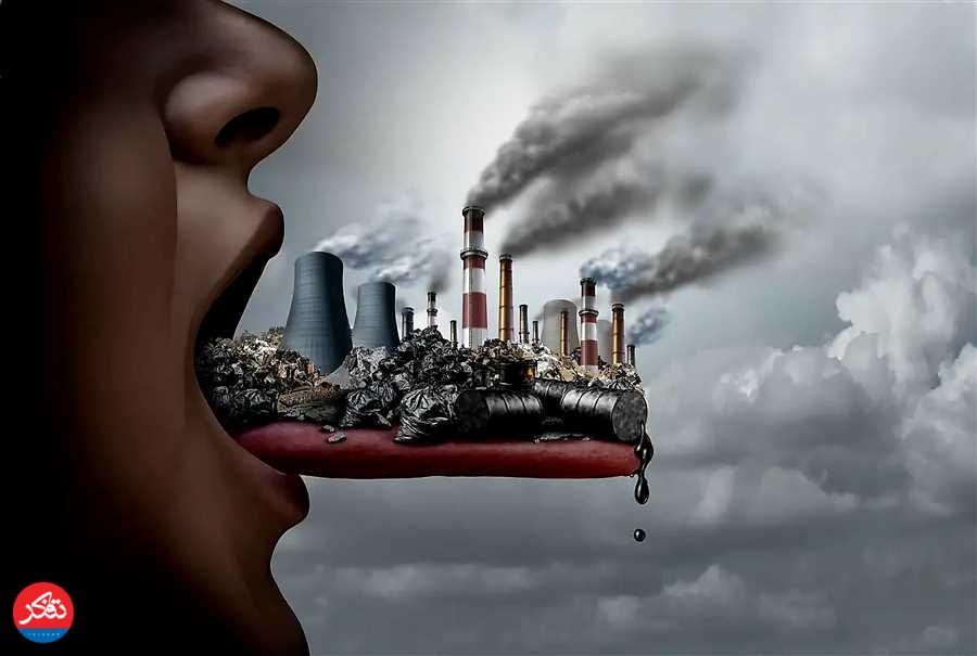 آلودگی هوا، زباله‌سوز ساری و چند سوال 