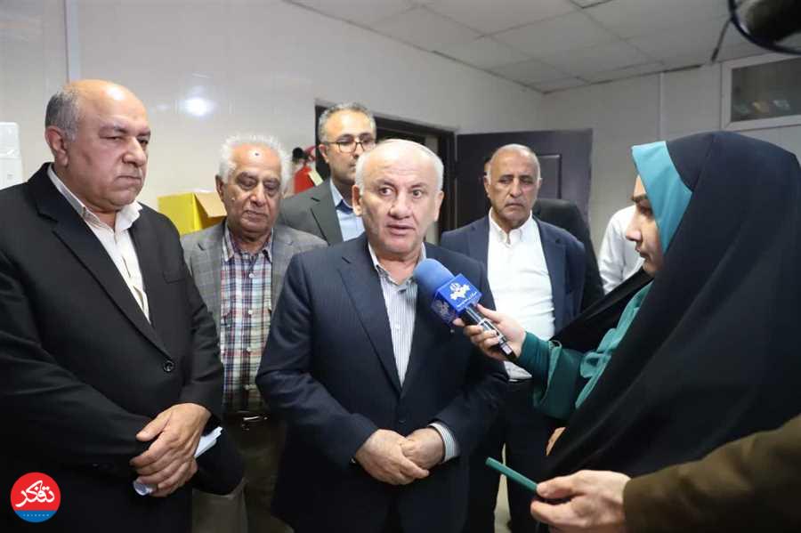 «اعتمادِ عمومی»؛ مهم‌ترین سرمایه اداره‌کل انتقال خون 
