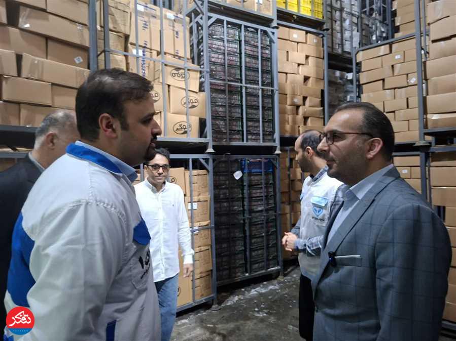 نقش دامپزشکی در پایداری تولید و امنیت غذایی