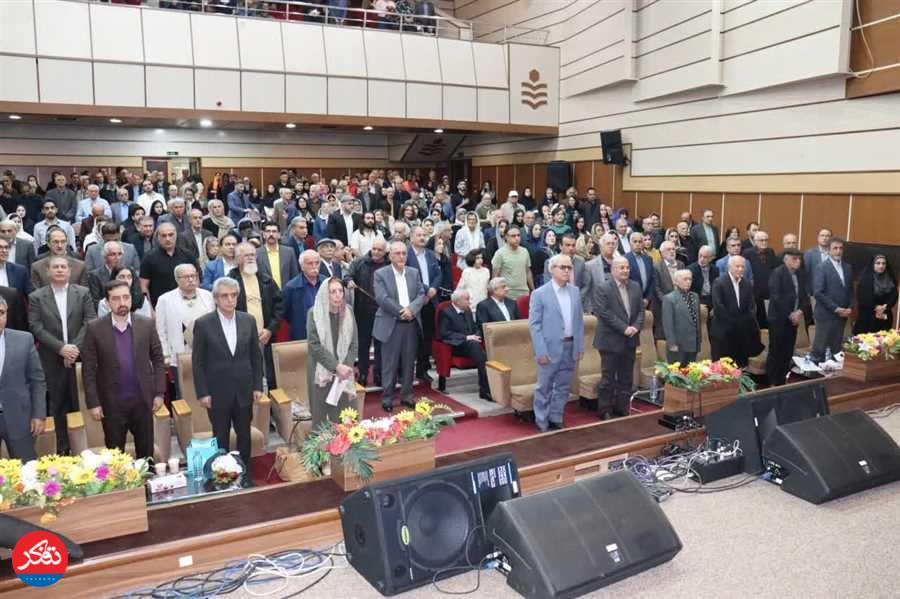 شبی که فرهنگ بر صدر نشست