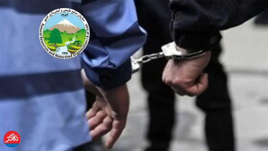 برخورد بدون اغماض با قاچاق‌چیان چوب در دستور کار ماست