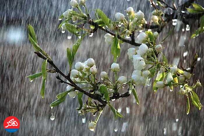 بارندگی و سیلاب در راه است