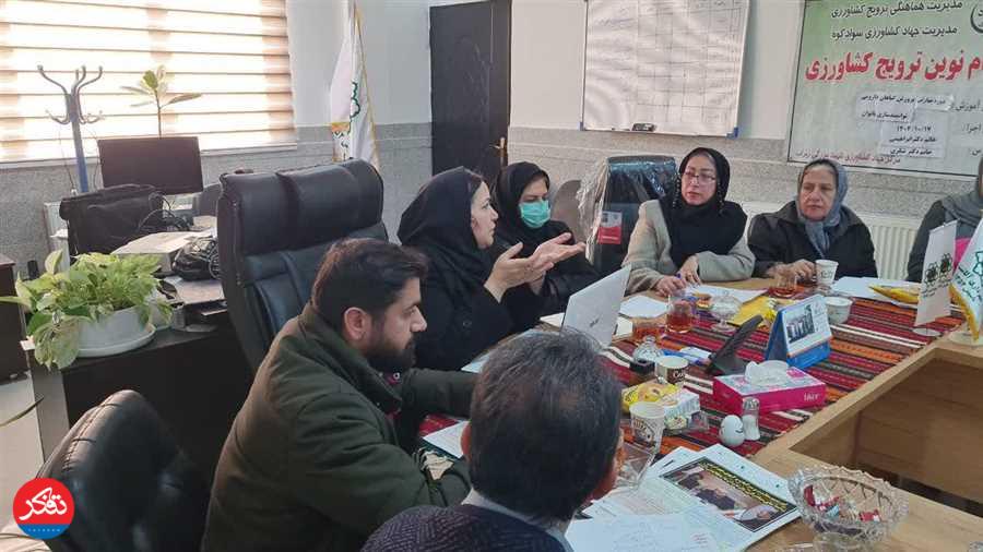 طرحی برای رونق اقتصاد محلی و اشتغال زنان