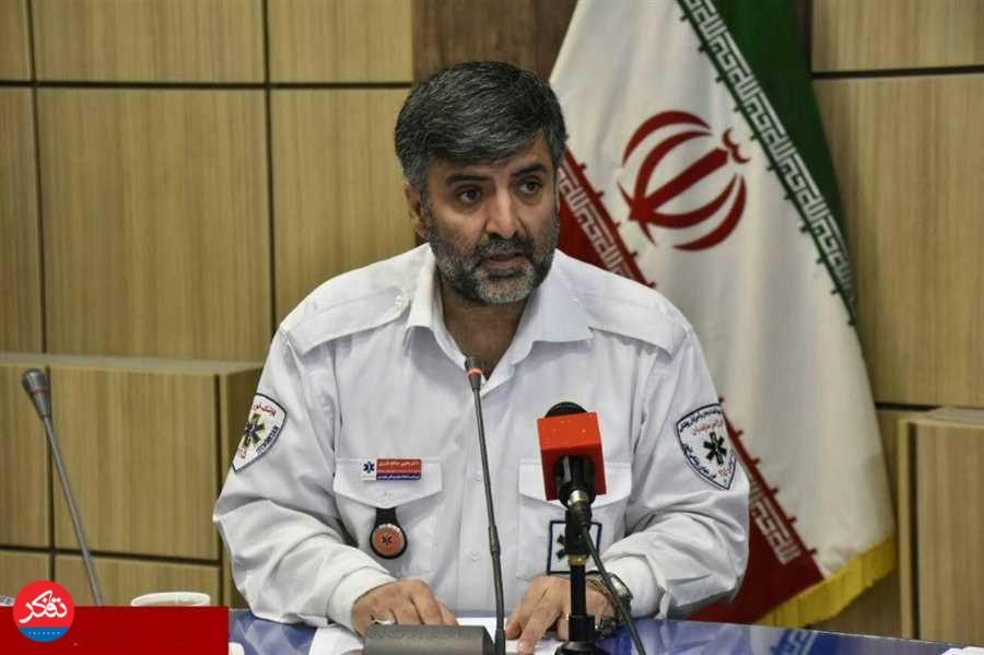 آسیب‌دیدگان چشمی زیاد هستند