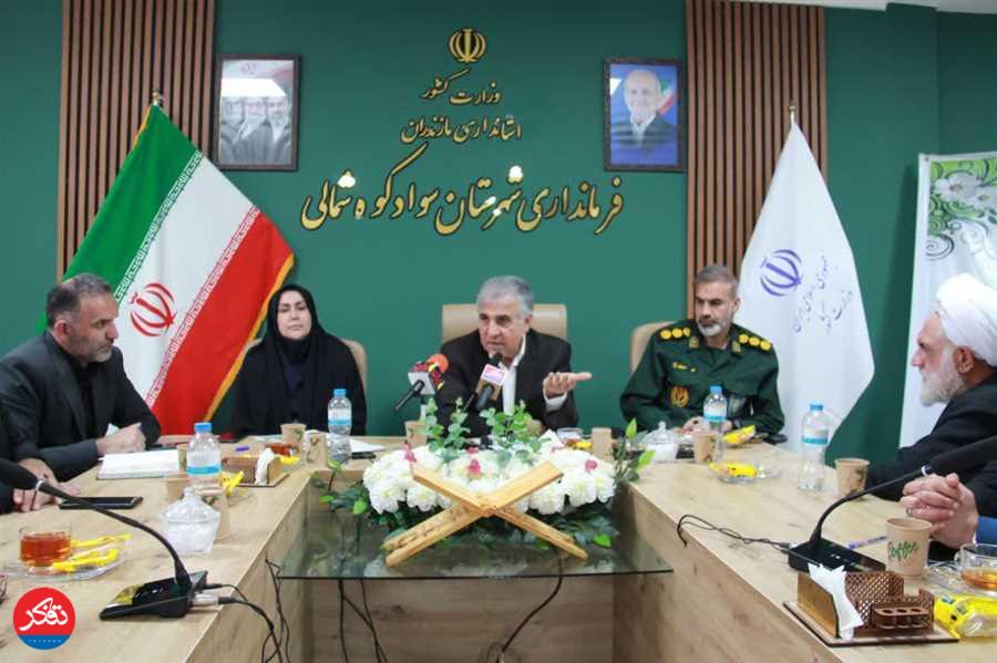  خانم قائی‌پاشا یکی از موفق‌ترین فرمانداران استان هستند
