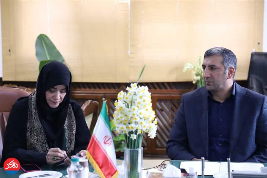 صنایع دستی می‌تواند عامل توسعه و شکوفایی اقتصاد مازندران باشد