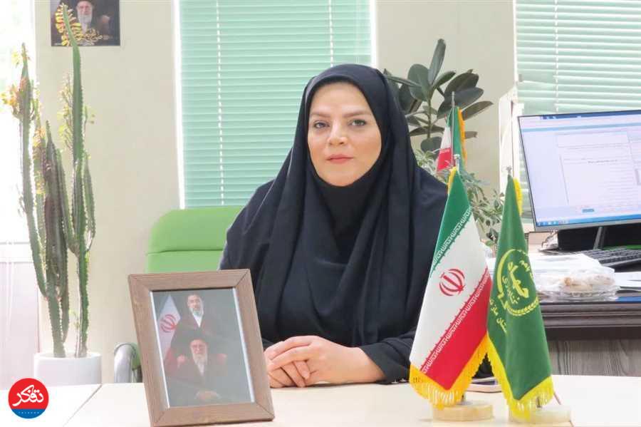 تولید ۱۲۲ تُن شیر خام در دامداری‌های شهرستان