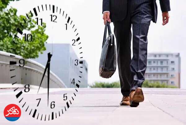 اعلام ساعت کاری جدید ادارات و دستگاه‌های اجرایی استان 