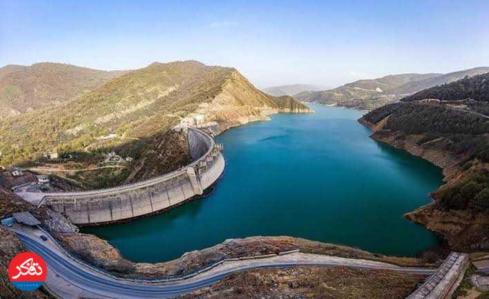 رهاسازی ۲۶۰ میلیون متر مکعب آب از ذخایر سدهای استان 