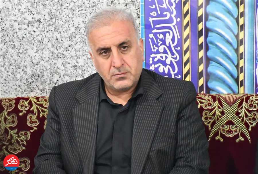 حضور بیش از ۲۰ هزار ساروی در آیین تشییع رهبر شهید 