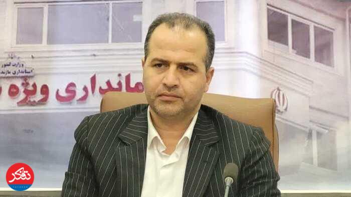 بیمارستان گلیا در مسیرِ تکمیل قرار گرفت