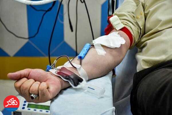  وضعیت ذخایر خون در استان نگران‌کننده است