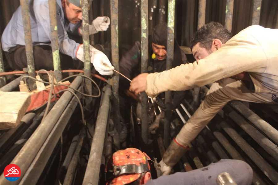 آمادگی برای تولید پایدار پس از تعمیرات اساسی