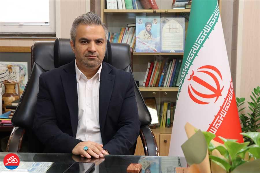 بهره‌برداری از پروژه ساماندهی پسماند در هفته دولت