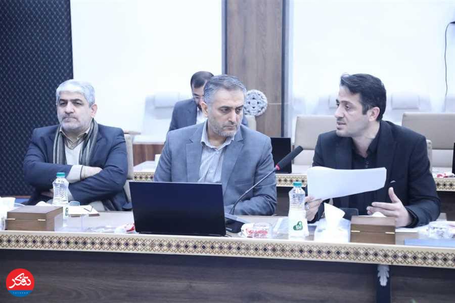 پرونده عیال‌وارترین دستگاه اداری ساری روی میز «مهدی یونسی»