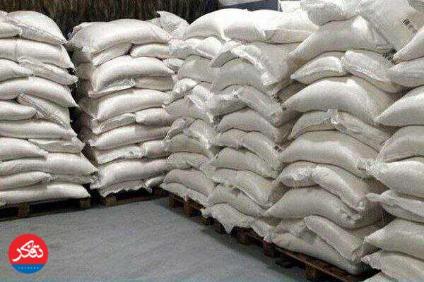 ذخایر آرد استان پاسخگوی نیاز بازار است