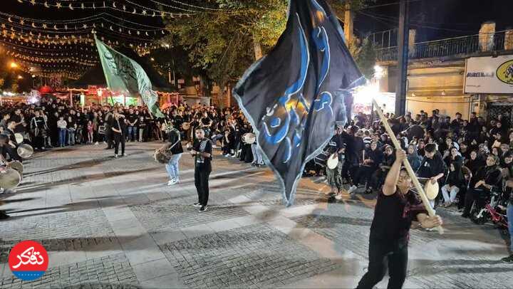 عاشورا و ملتِ امام حسین(ع)  