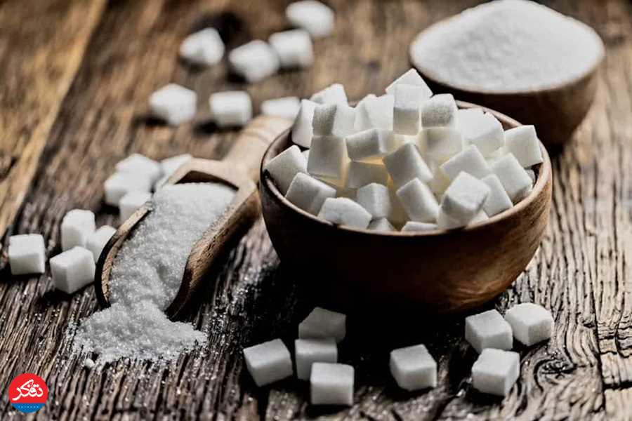آسیب‌های قندِ مکرر