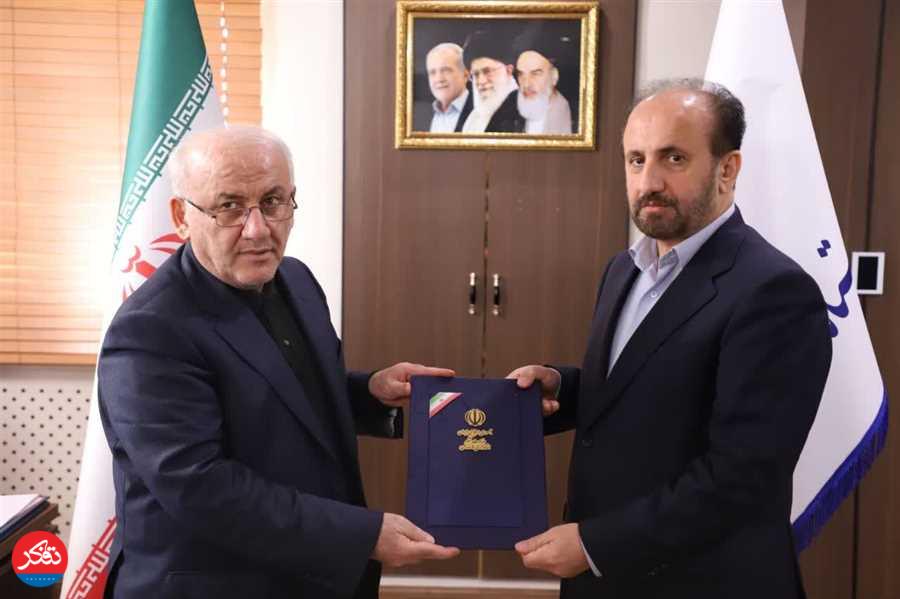 «شاهرخ جهانشاهی» فرماندار نوشهر شد