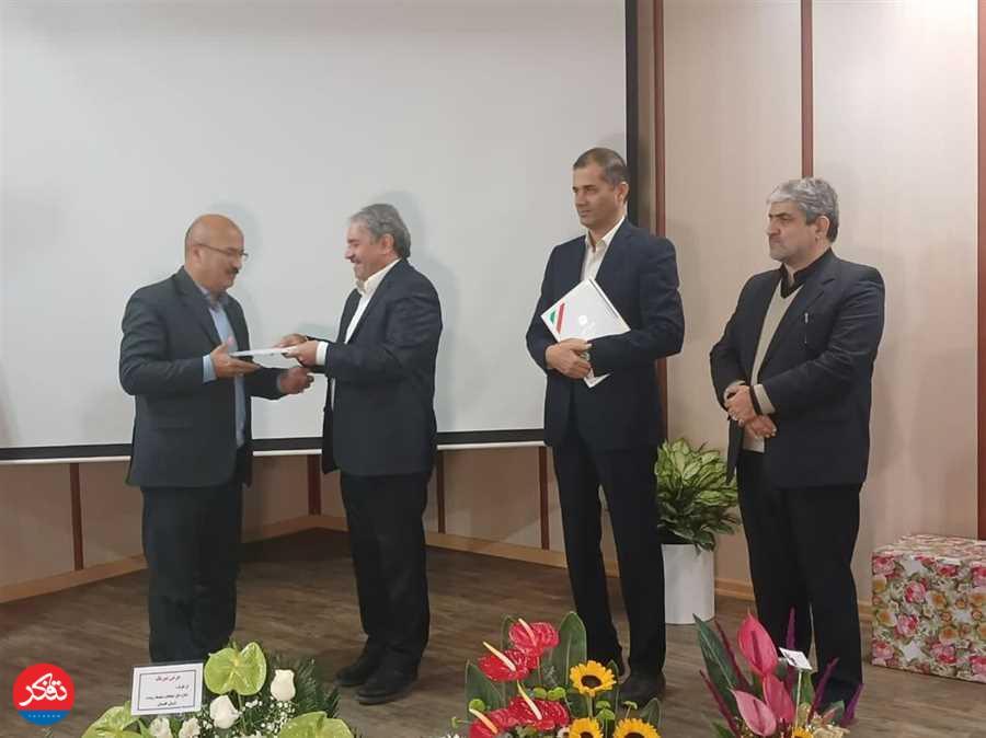 مدیرکل جدید محیط‌زیست مازندران معارفه شد