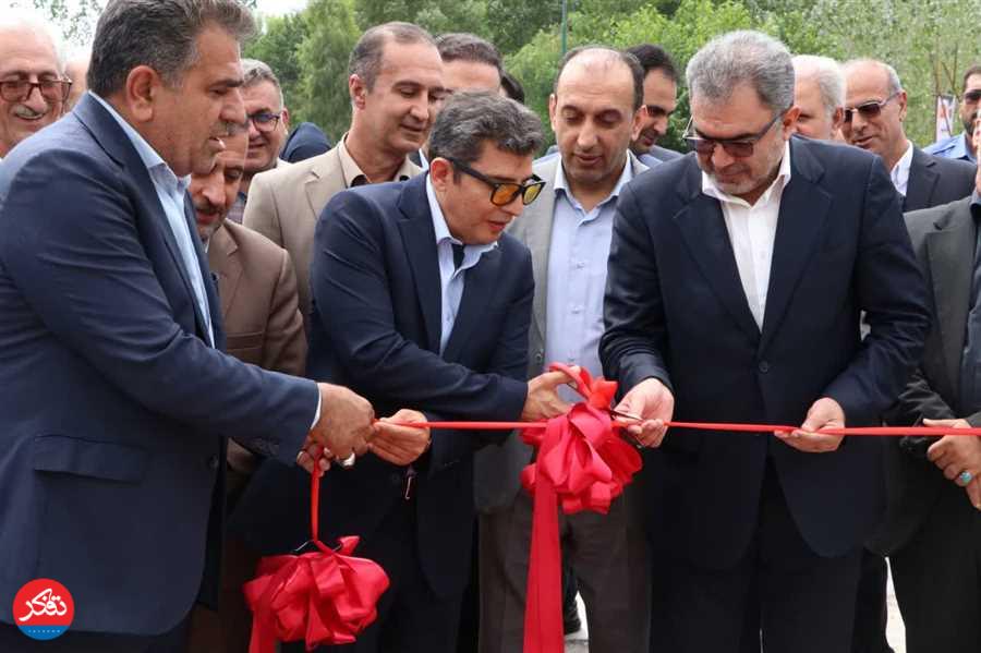 افتتاح بزرگ‌ترین کارخانه بازیافت پلاستیک در ساری