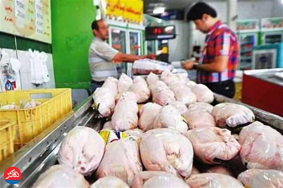 انتقاد استاندار مازندران از افزایش بی‌رویه قیمت مرغ