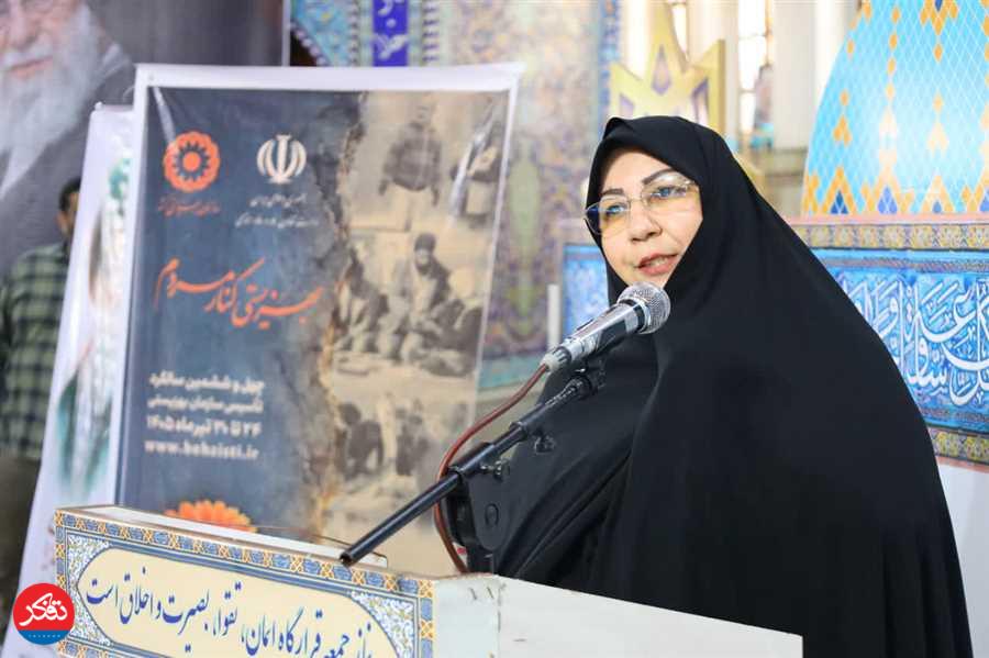 بهترین نوعِ حمایت، توانمندسازی افراد است