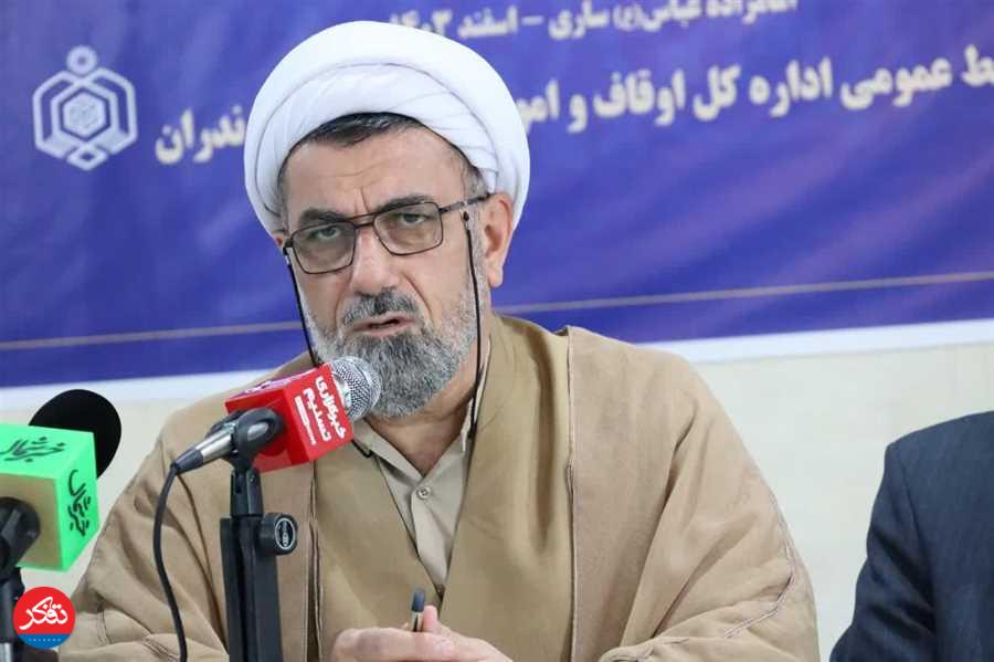 اسکان اضطراری ۲۰۰۰ نفر در بقاع متبرکه مازندران