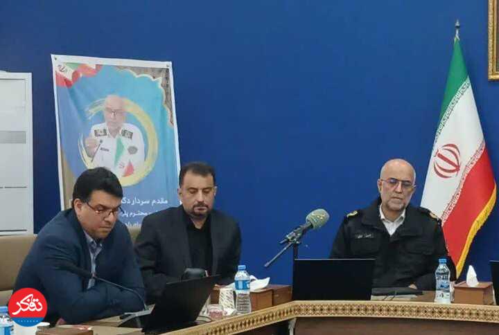 مرگ جوانان و جمعیت فعال در تصادفات، نگران‌کننده است