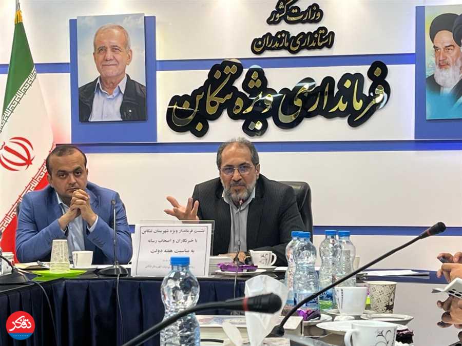 کلنگ‌زنی و بهره‌برداری از 167 طرح در شهرستان