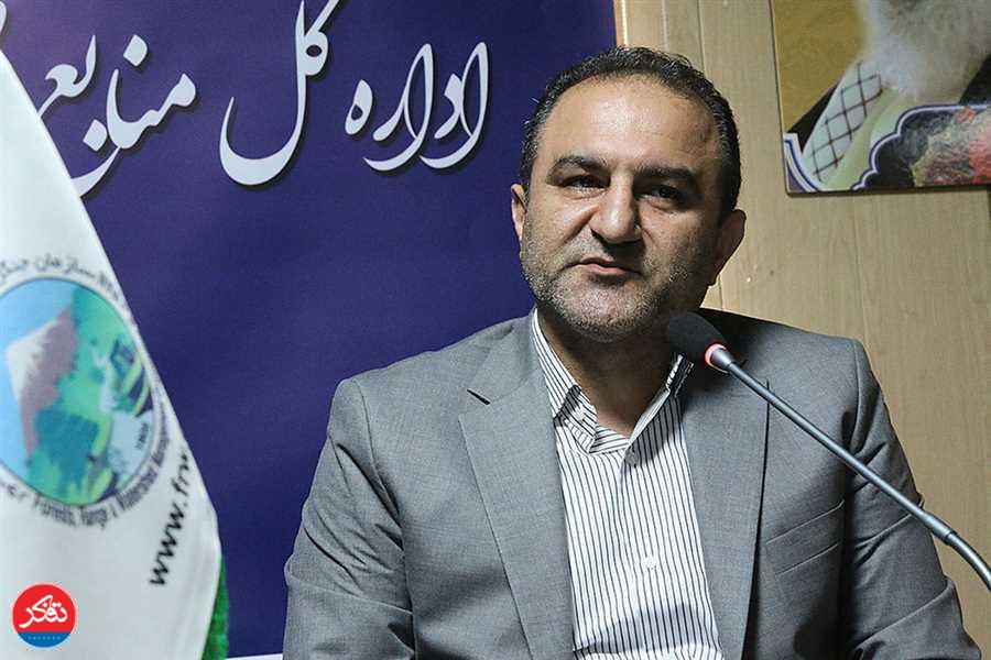  شکارچیان غیرمجاز؛ عامل آتش‌سوزی در الیت